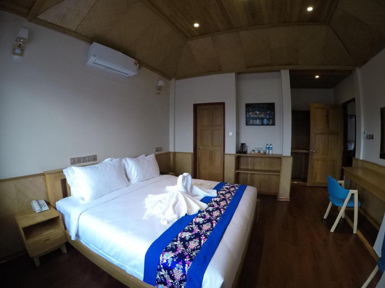 Silver Lake Hotel Nyaung Shwe Esterno foto