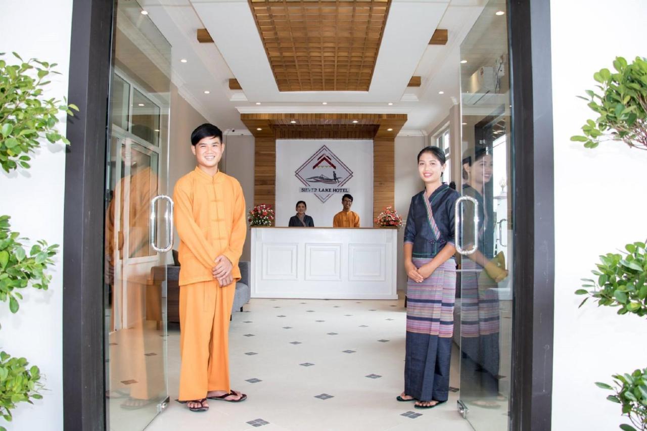 Silver Lake Hotel Nyaung Shwe Esterno foto