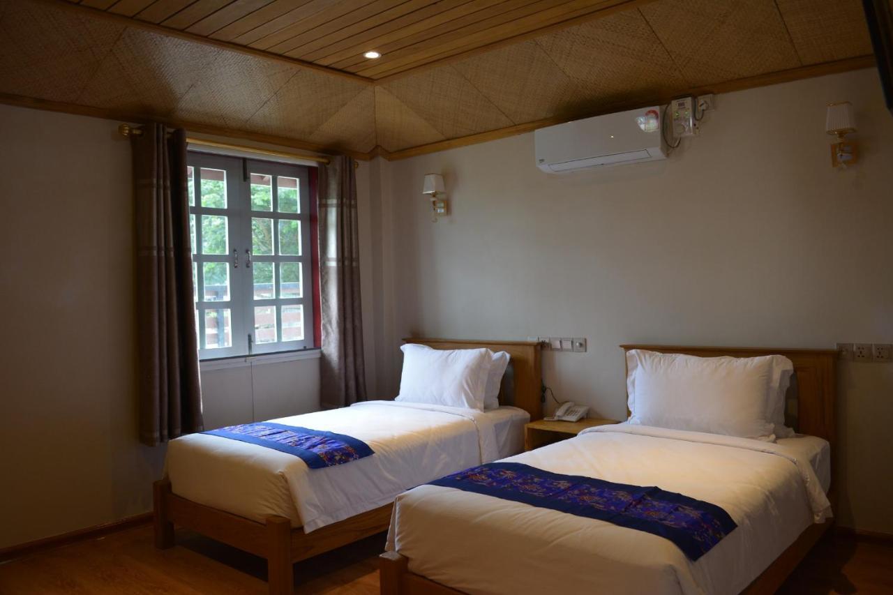Silver Lake Hotel Nyaung Shwe Esterno foto