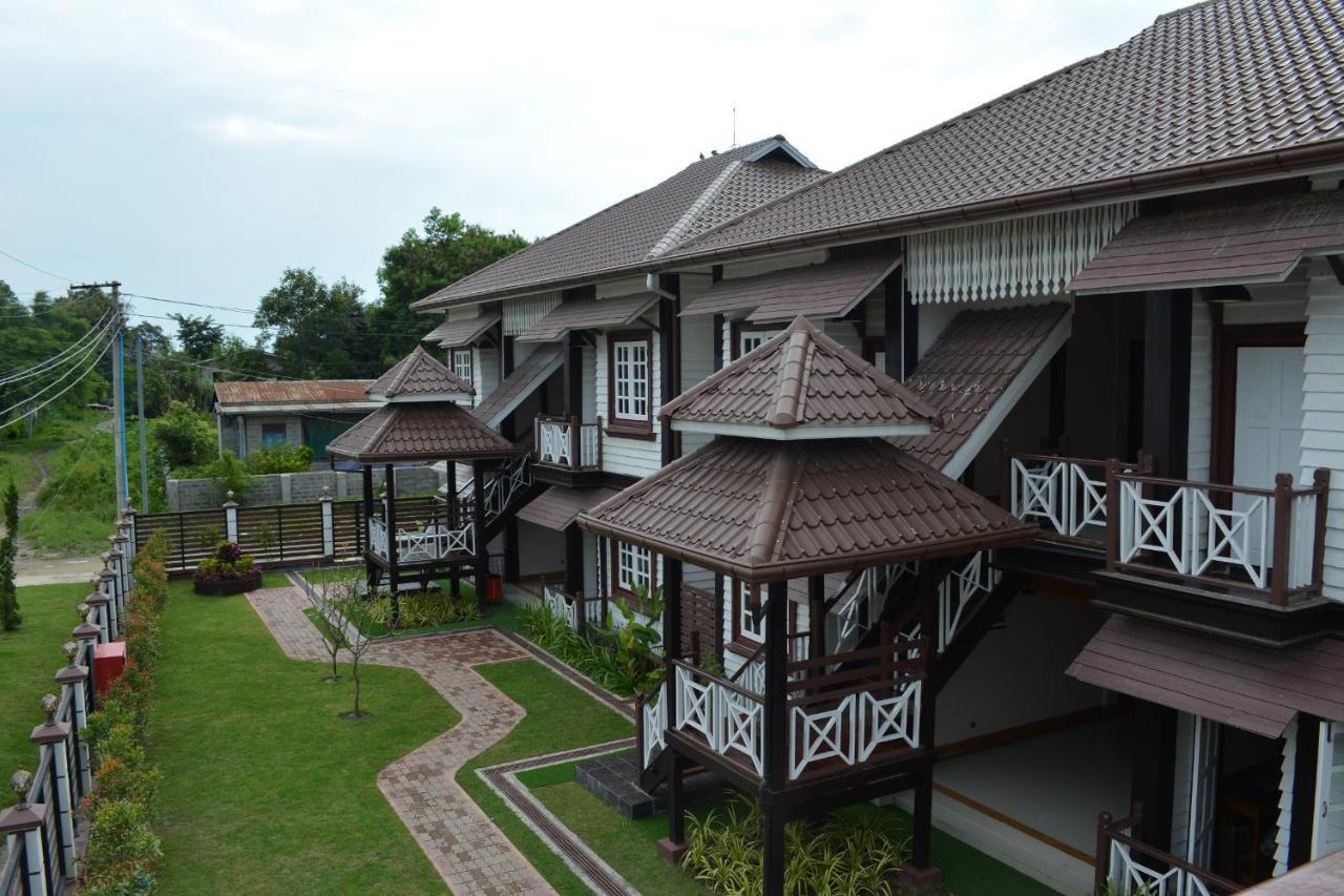 Silver Lake Hotel Nyaung Shwe Esterno foto