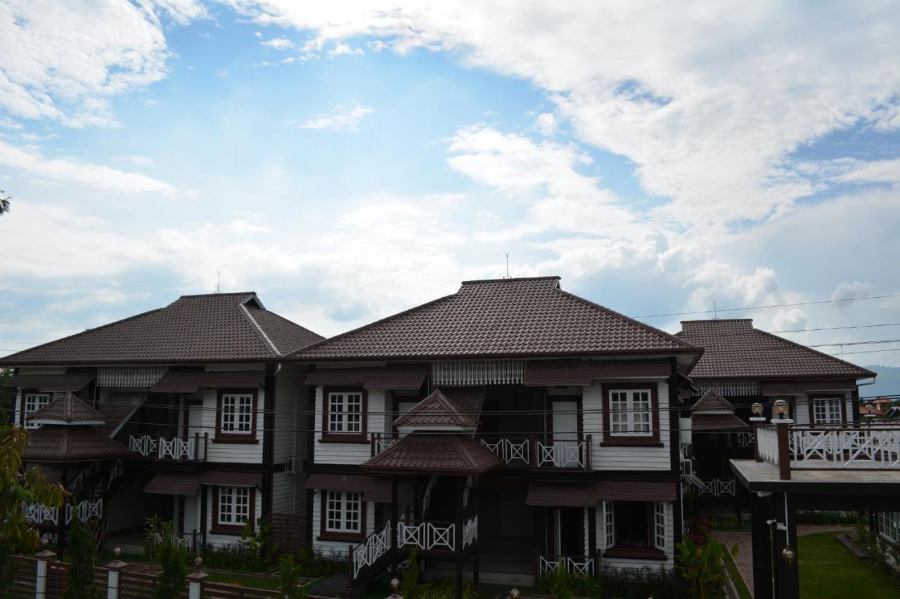 Silver Lake Hotel Nyaung Shwe Esterno foto