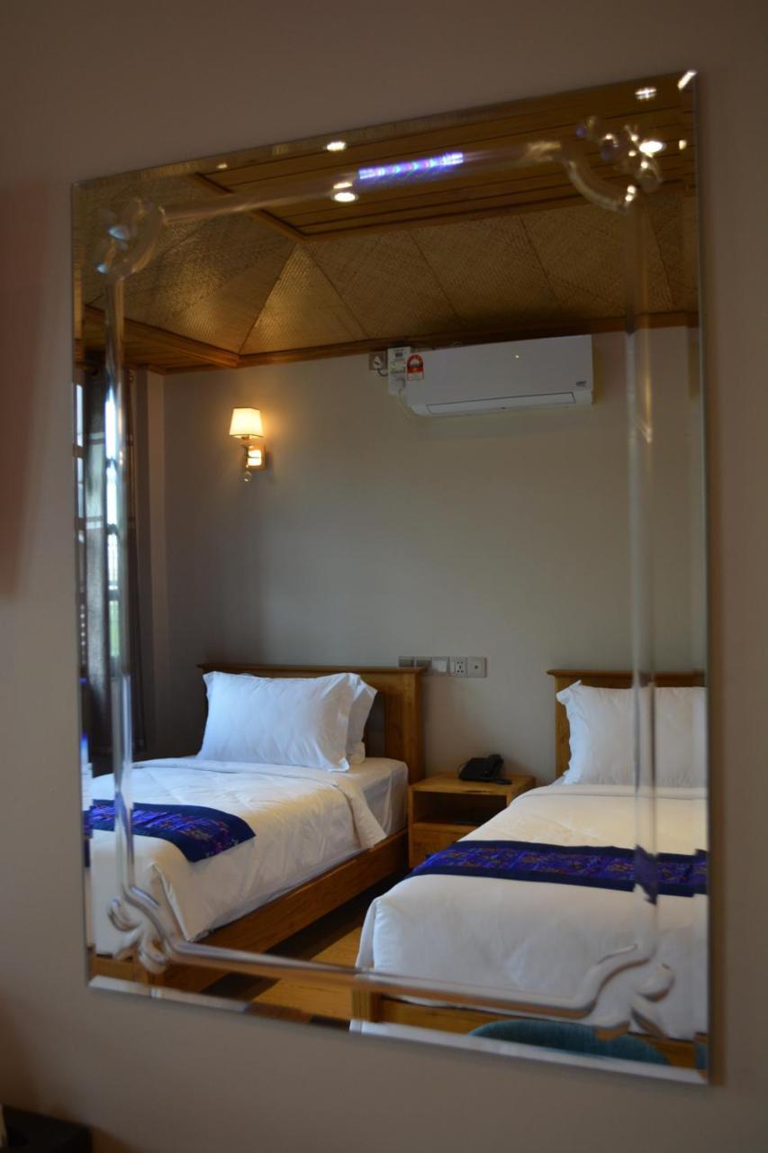 Silver Lake Hotel Nyaung Shwe Esterno foto