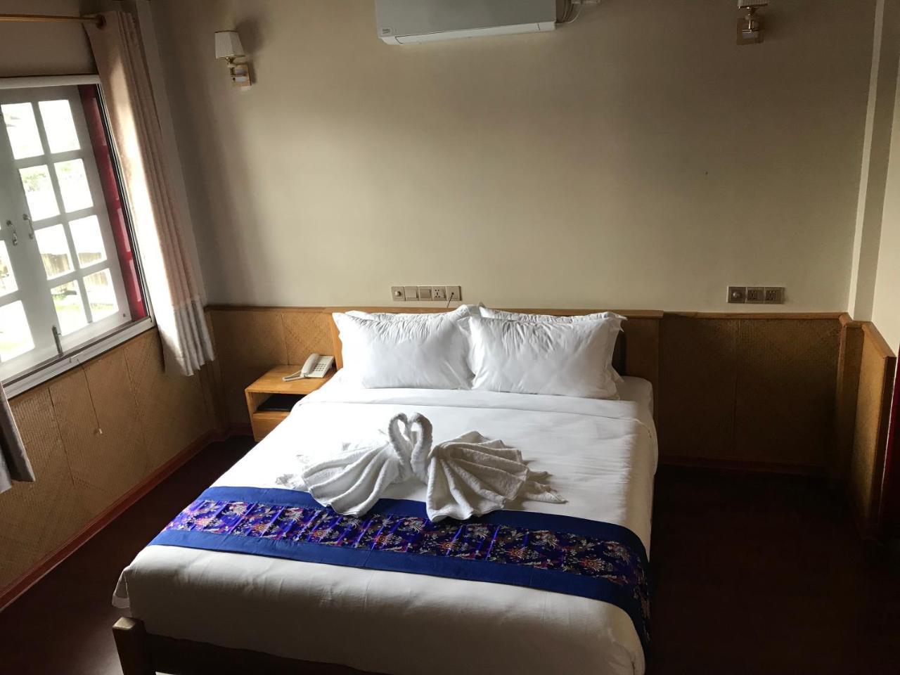 Silver Lake Hotel Nyaung Shwe Esterno foto